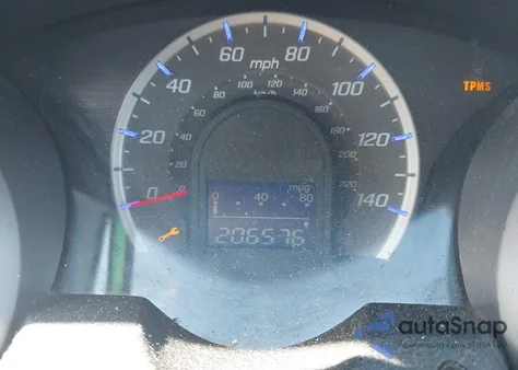 2009 Honda Fit z USA, uszkodzony, nr VIN JHMGE88299S071931